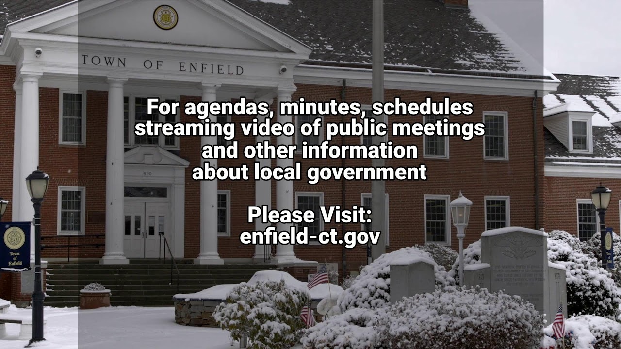 Enfield, CT - Board of Education - January 27, 2026