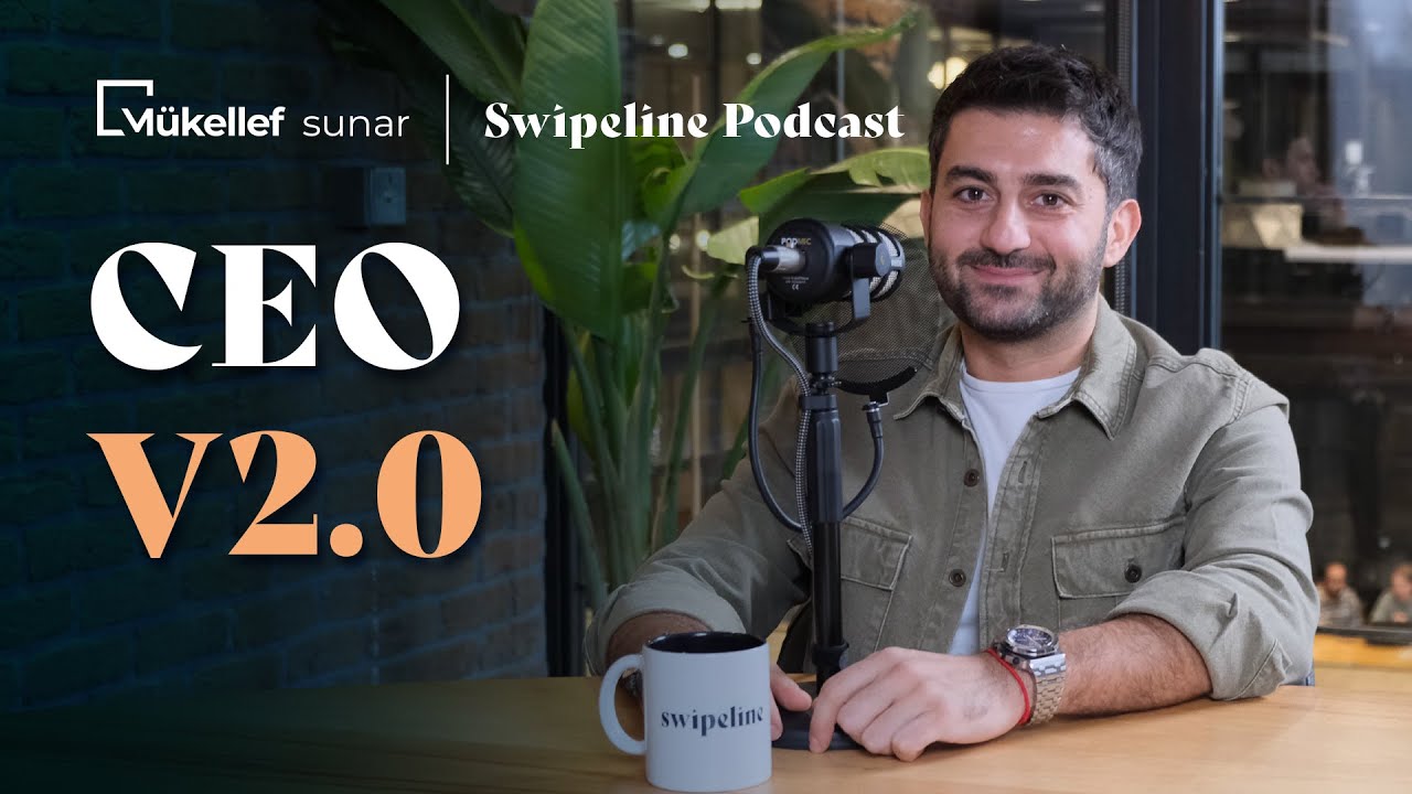 #115 Tmob'dan Rudi Dökmecioğlu | Mobilin yükseleceğini 10 yıl önce görmek