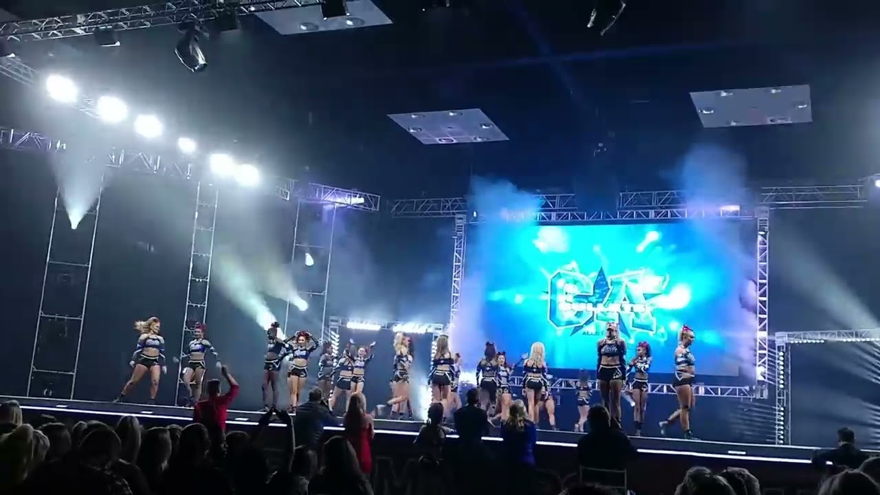 California All Stars Aces Majors 2017