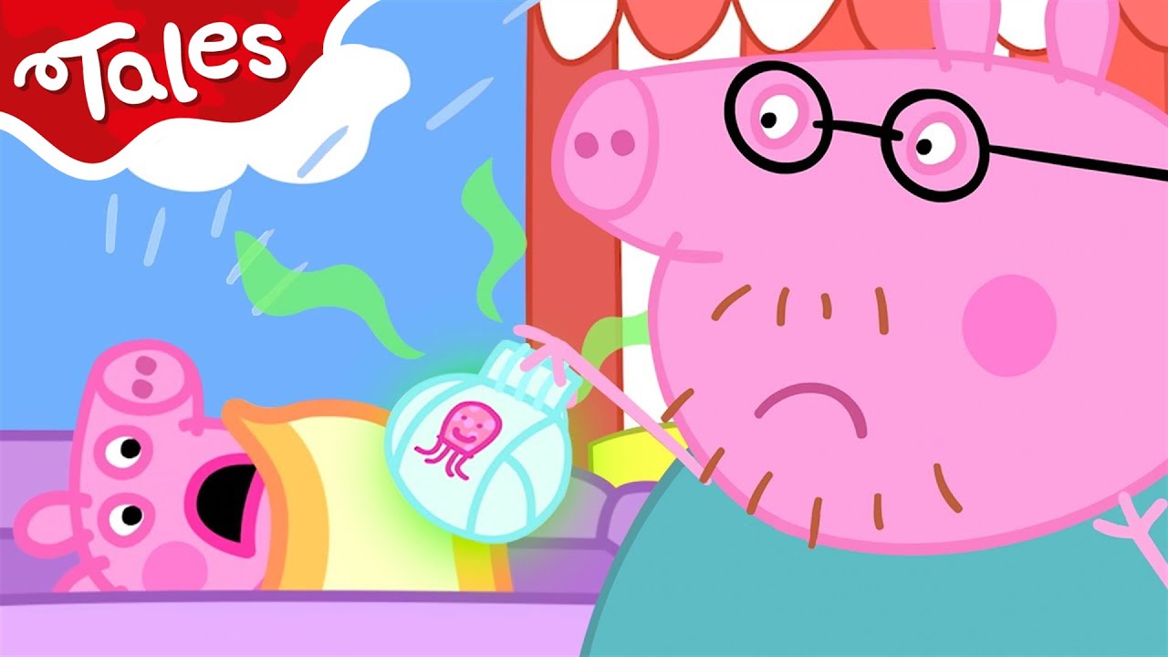 Peppa Pig Tales 🐷 Peppa Changes Baby Alexander's Nappy 🐷 Peppa Pig Episodes