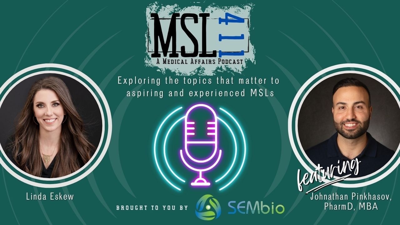 MSL 411 Episode 42 | Navigating the MSL Journey Through Growth and Acquisition