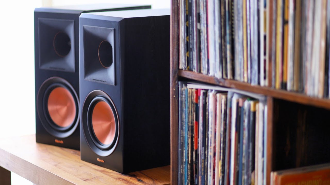 Tech Talk 26: How to Improve the Klipsch RP-600M! Part 5