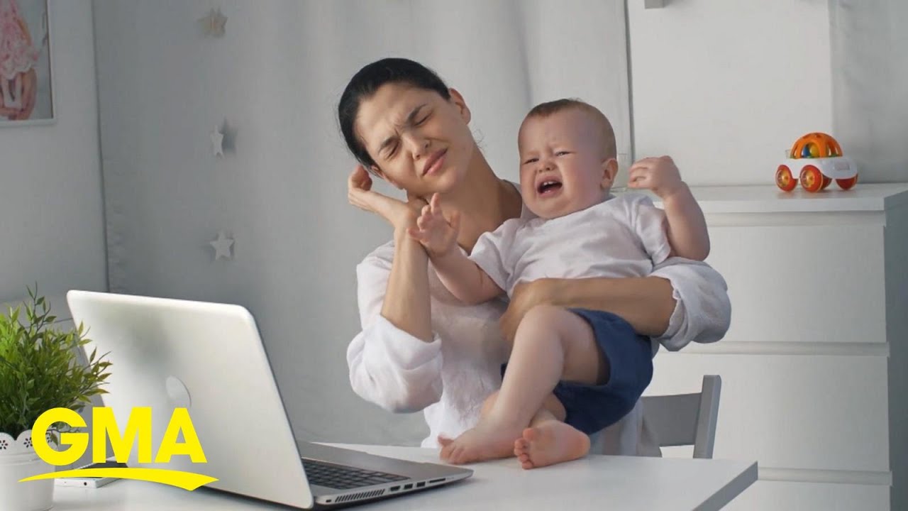 How to deal with parental burnout | GMA