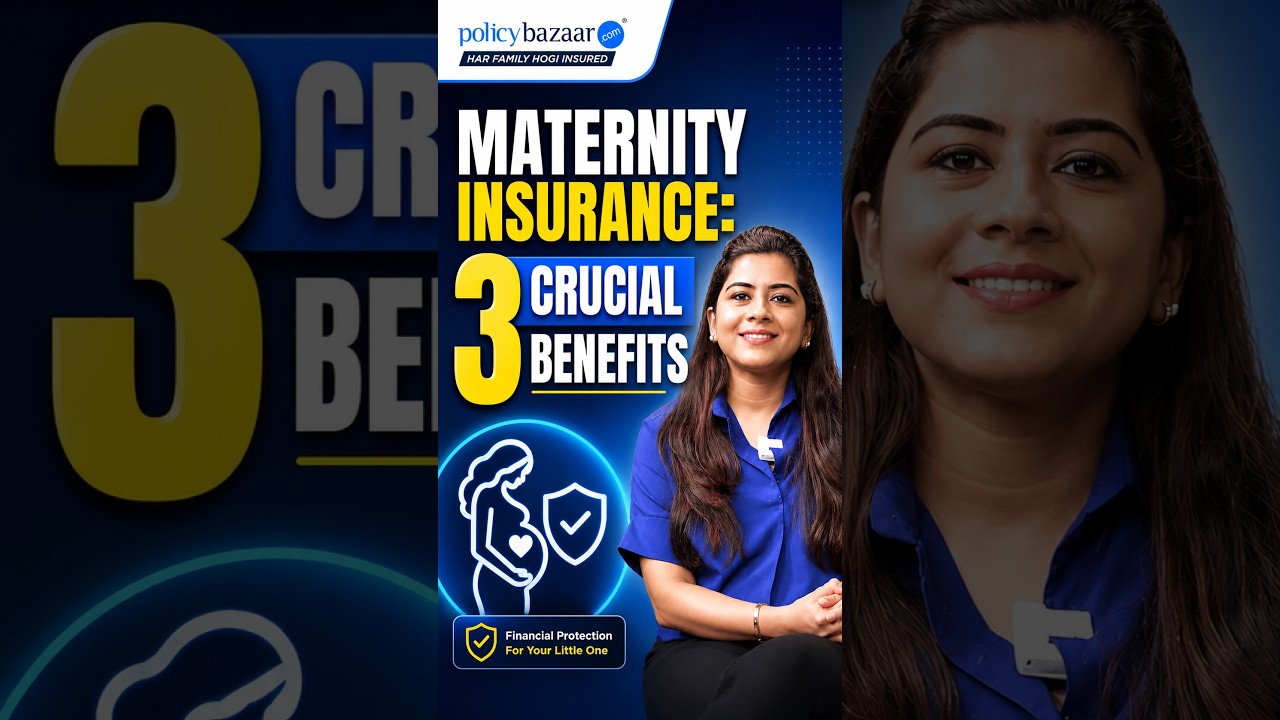 Maternity Insurance: 3 Crucial Benefits You Need to Know