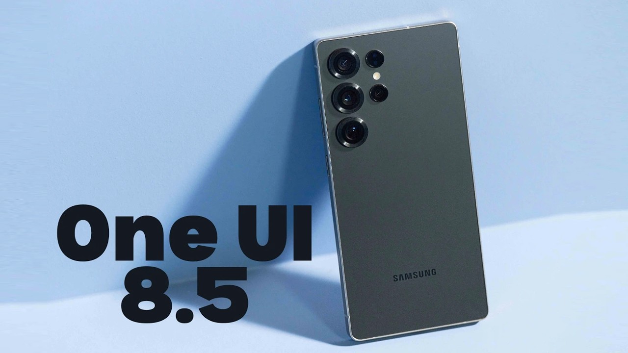 Samsung Continues One UI 8.5 Beta Testing for Galaxy S25