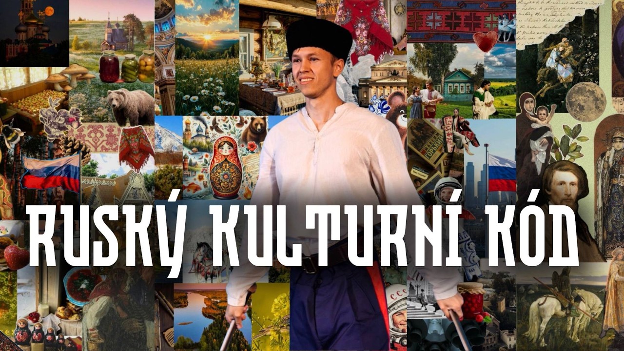 Русский культурный код. Новый тренд среди молодежи в России?