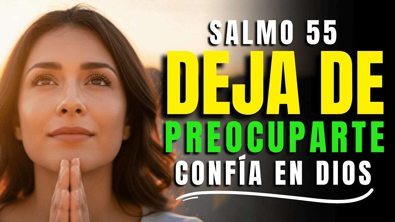 Si Estás Cansado de Preocuparte, Ora Esto Hoy | Poderosa Oración de la Mañana