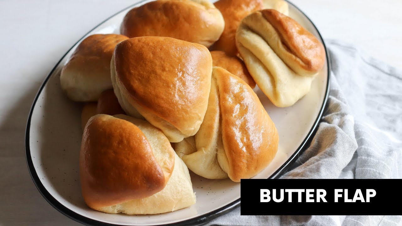 The Best Homemade ButterFlap! Soft and Buttery!!