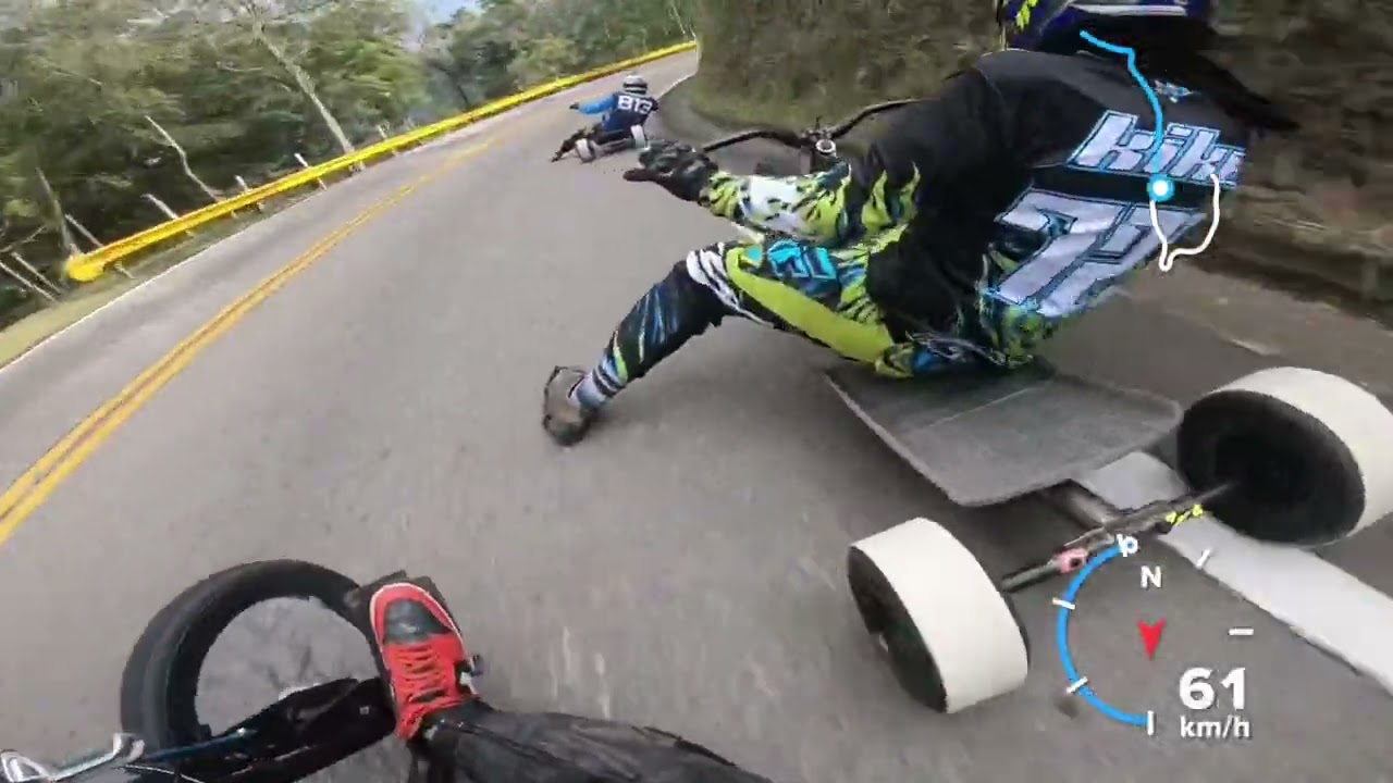 Bituima speed trike 2025 