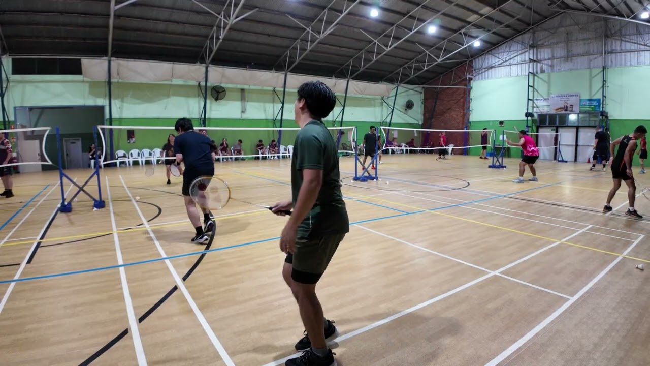 1: Player1/Player2 vs Eala/Mirmo | 2: Eala/Bern vs Mike/Lowe | 3: Marv/Goob vs Mike/Berdos