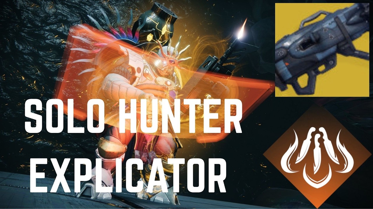 Solo Explicator With The New Hunter Meta