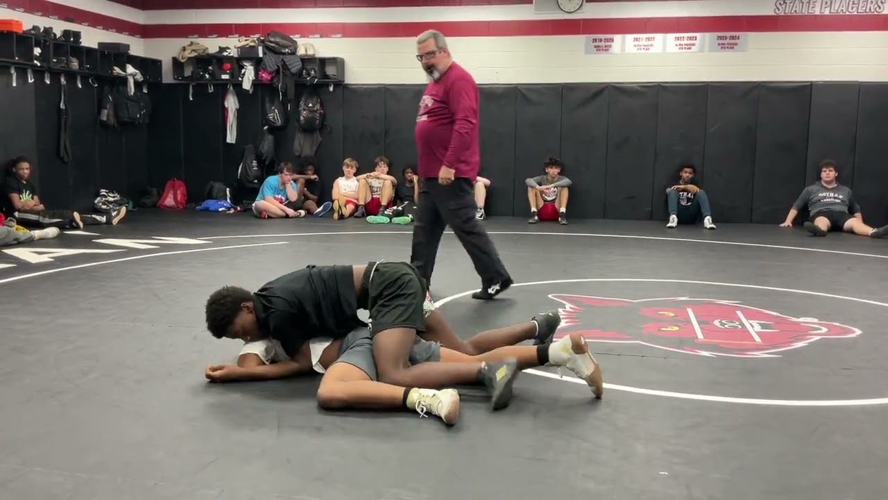 --- Russaw, Chase v Unknown (Unknown) 01-14-26 W  PIN 1:35