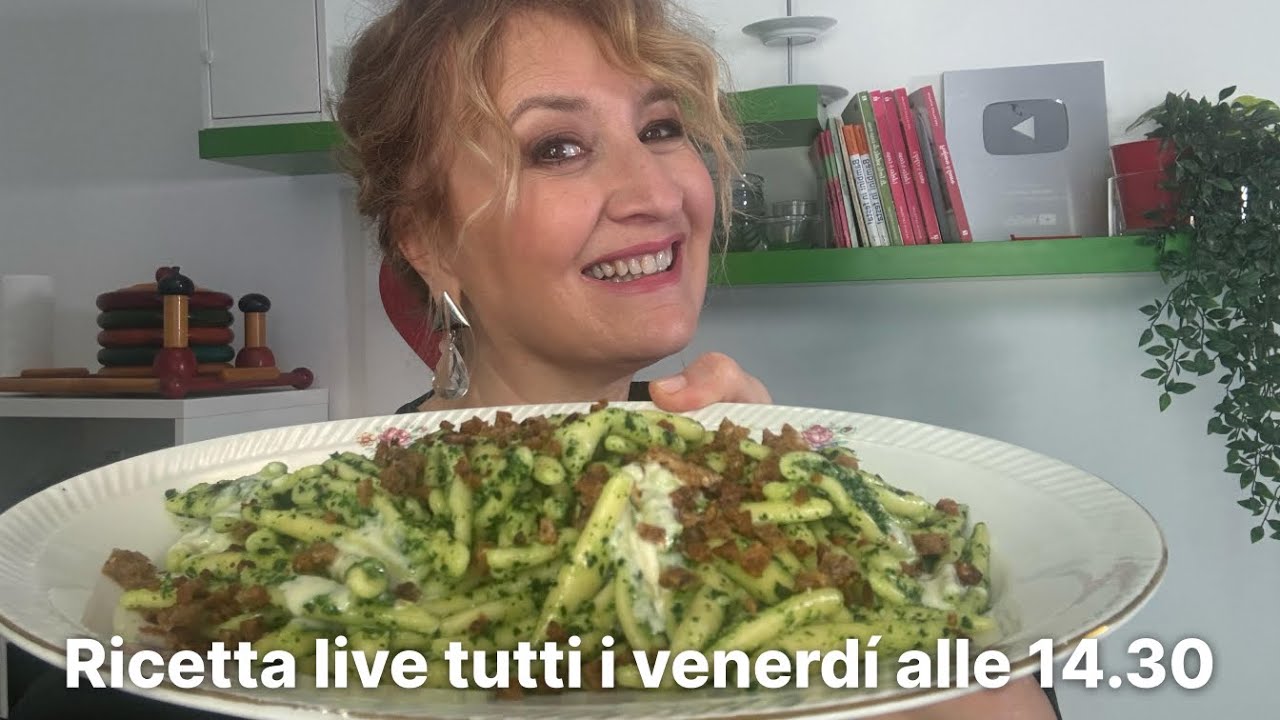 Pesto al cavolo nero della mia amica Luisanna Messeri