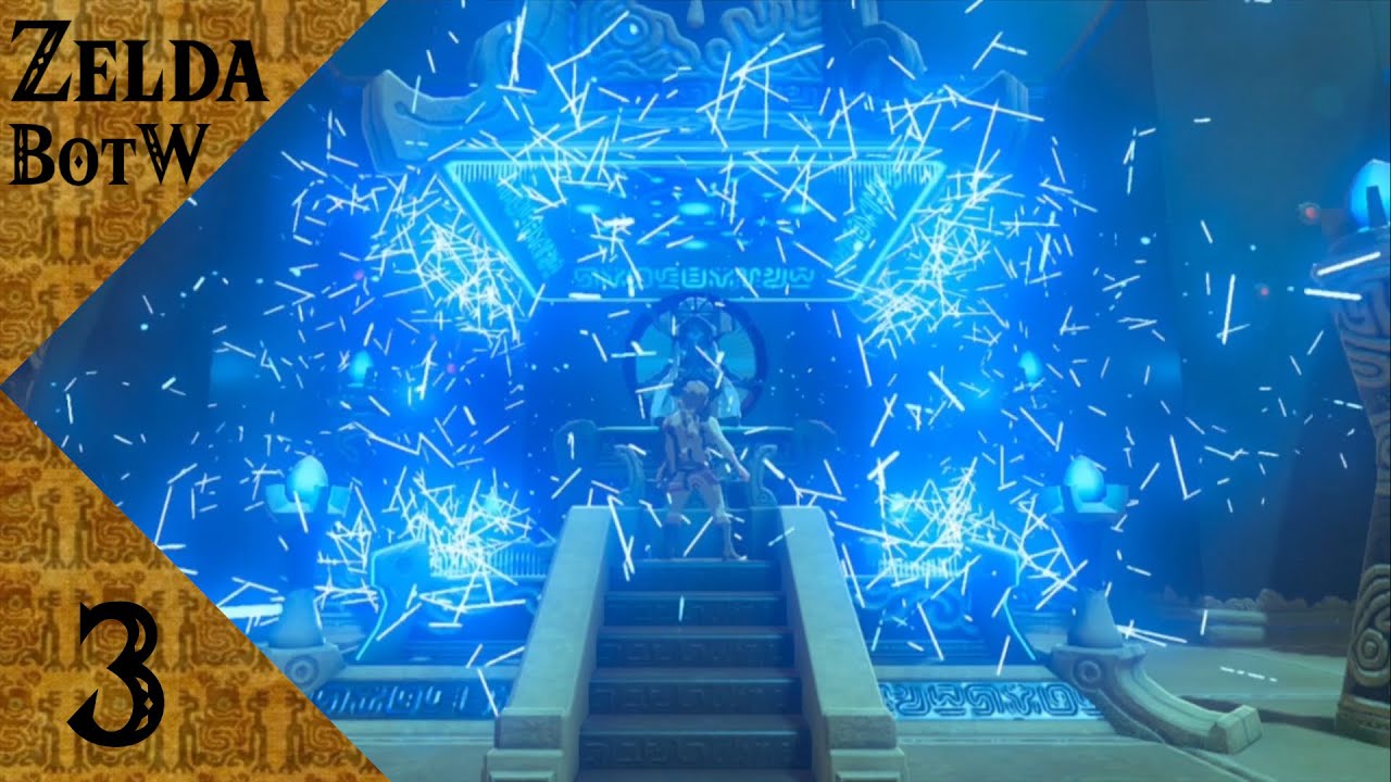 Eine vergessene Welt - #3 The Legend of Zelda: Breath of the Wild