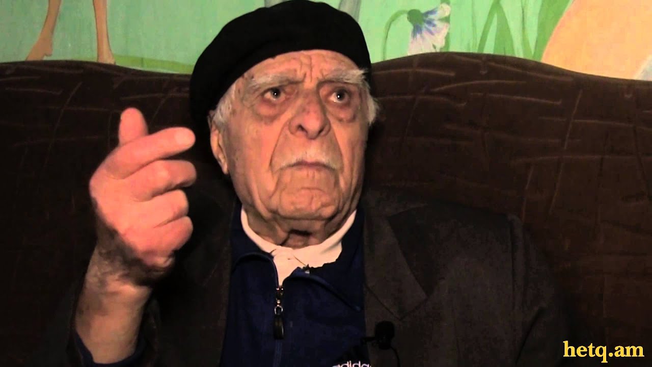 Ծերերն ամենամոտն են երկնքին