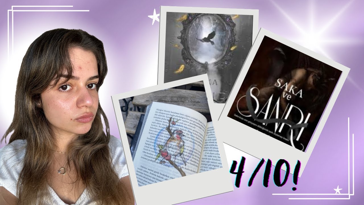 Gerçekten Bu Kadar Övülmeyi Hak Ediyor mu?| 📚 Saka ve Sanrı Spoilerlı/ Spoilersız Yorumu