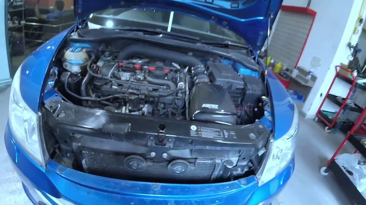 What mods are on my 2012 Skoda Laura VRS? A Short walkthru and description.