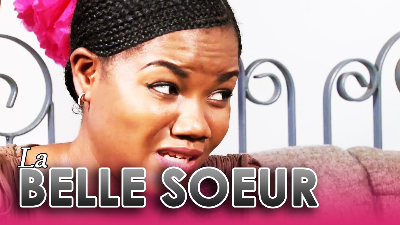 La belle sœur - Film africain/ film ivoirien en français