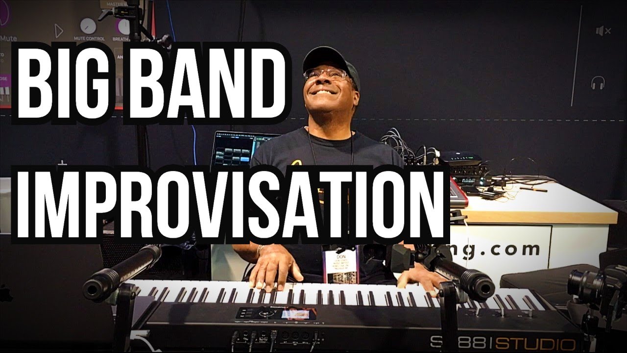 Improvising With SWAM Virtual Brass, Strings and Woodwinds