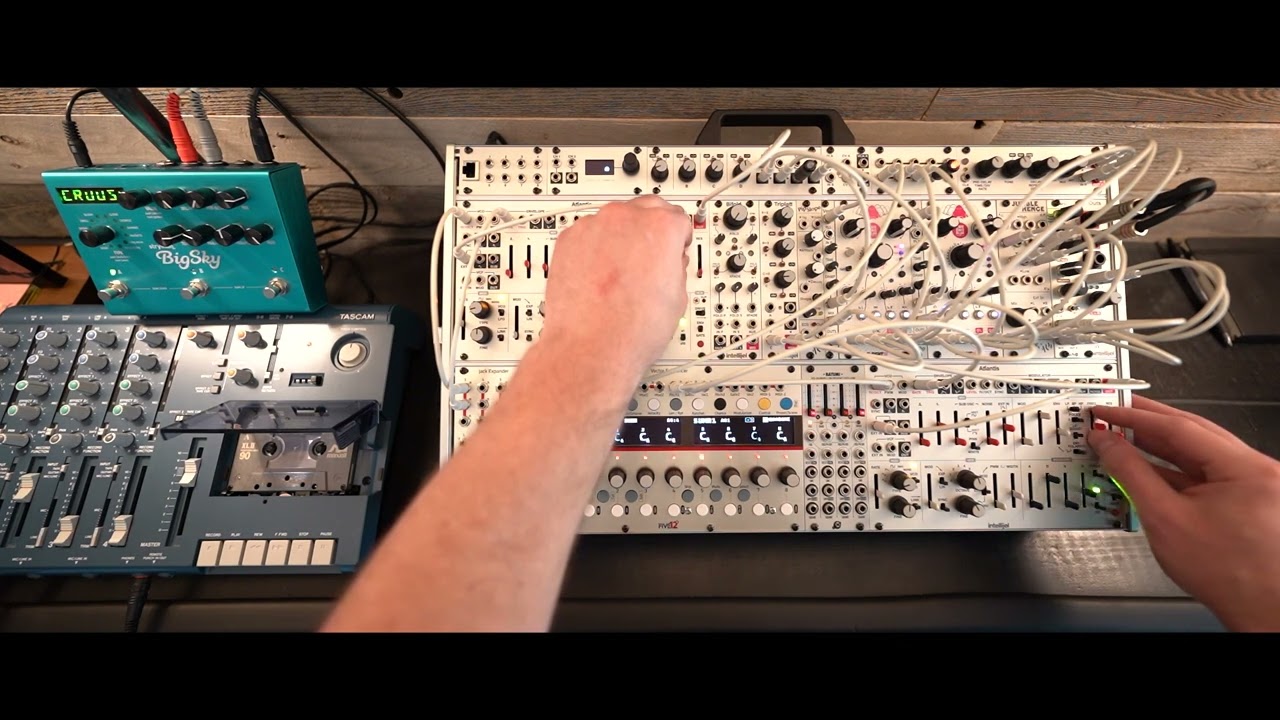 Eterna — dual intellijel atlantis