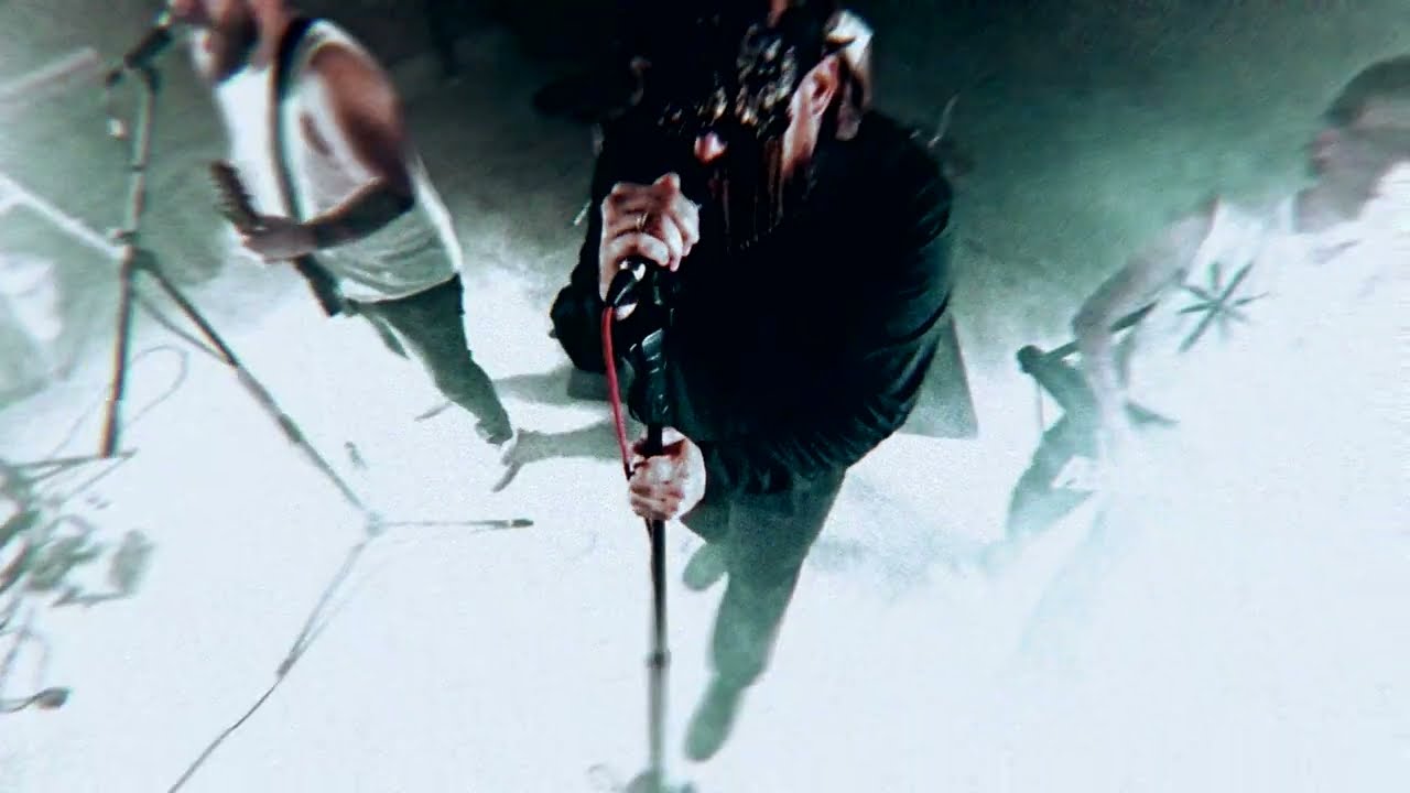 Bring Down The Sky - Choć Dotykam Dna [Official Music Video]