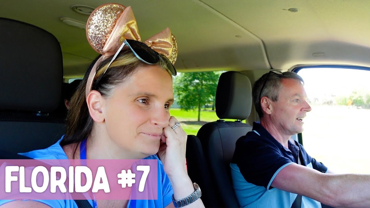 M&M World and a trip to the Magic Kingdom 🤩 | The Radford Family