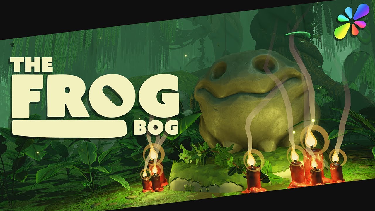 The Frog Bog - Trailer