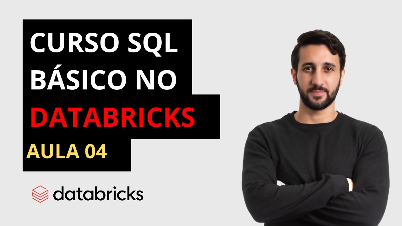 Curso SQL Básico no Databricks 2026 - Subqueries e Having (Aula 04)