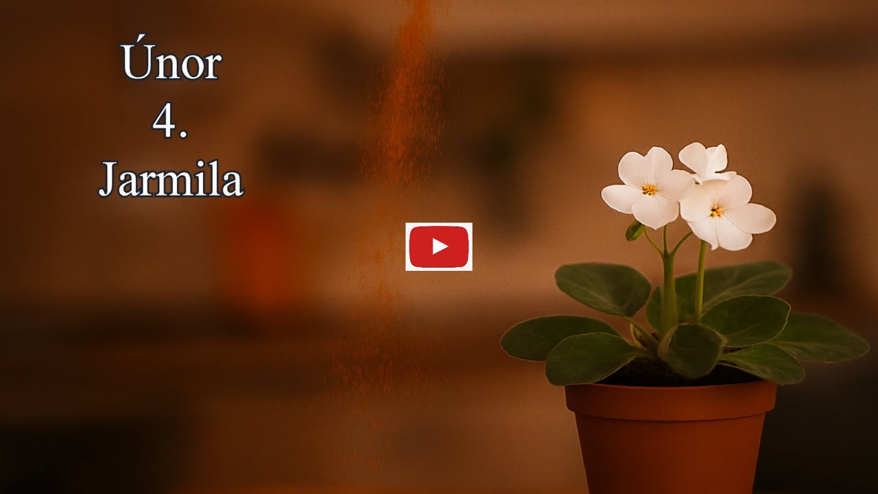 Jarmila  * 4. Únor