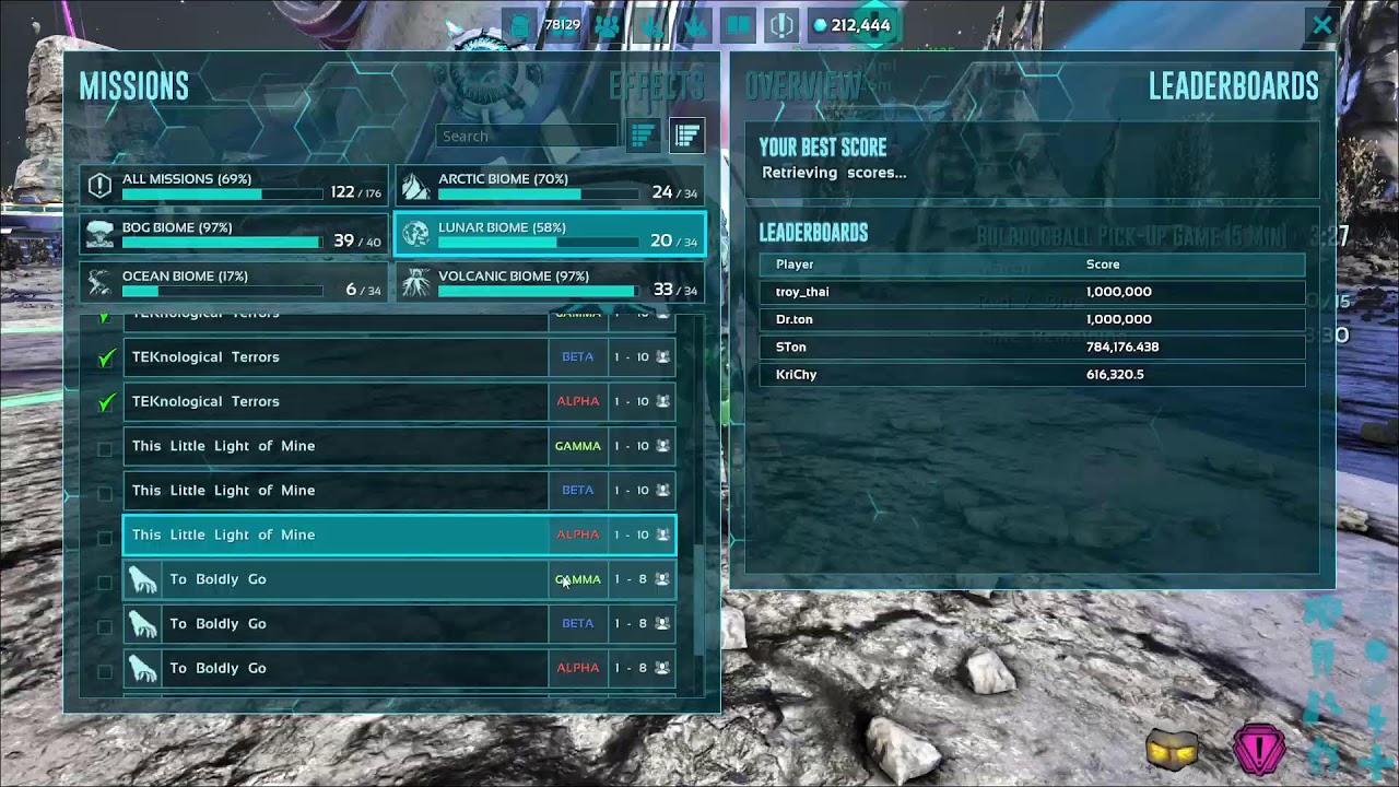Ark: Survival Evolved (Genesis : Part 1) EP70 จับเจ้า Astrocetus and X-Rock Elemental