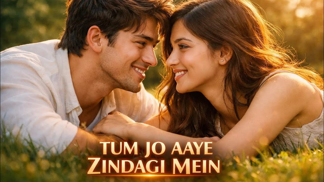 Tum Jo Aaye Zindagi Mein | Nuv Gill || New Romantic song