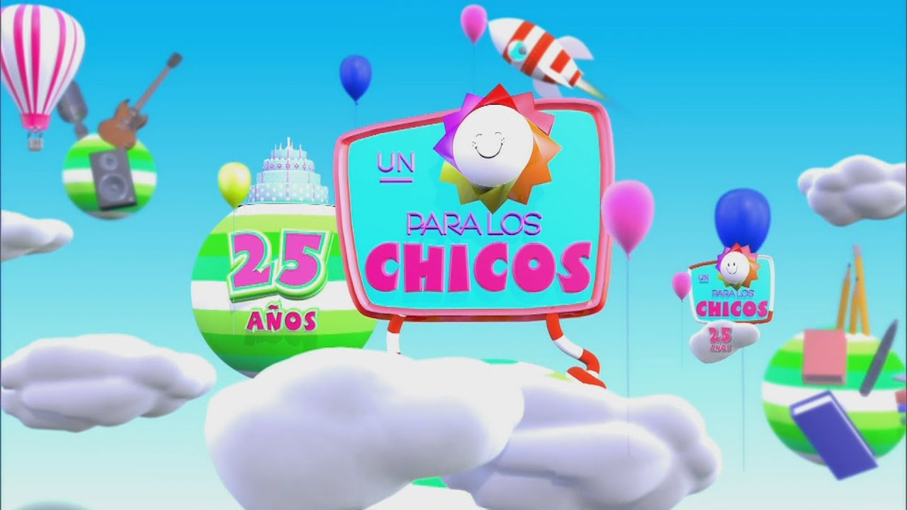 Un sol para los chicos - 25 años (Parte 1)