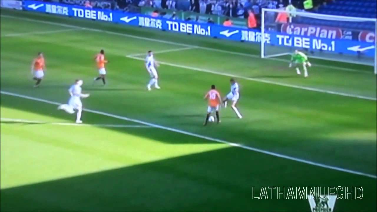 The Classical Hatem Ben Arfa - Skills+Goals