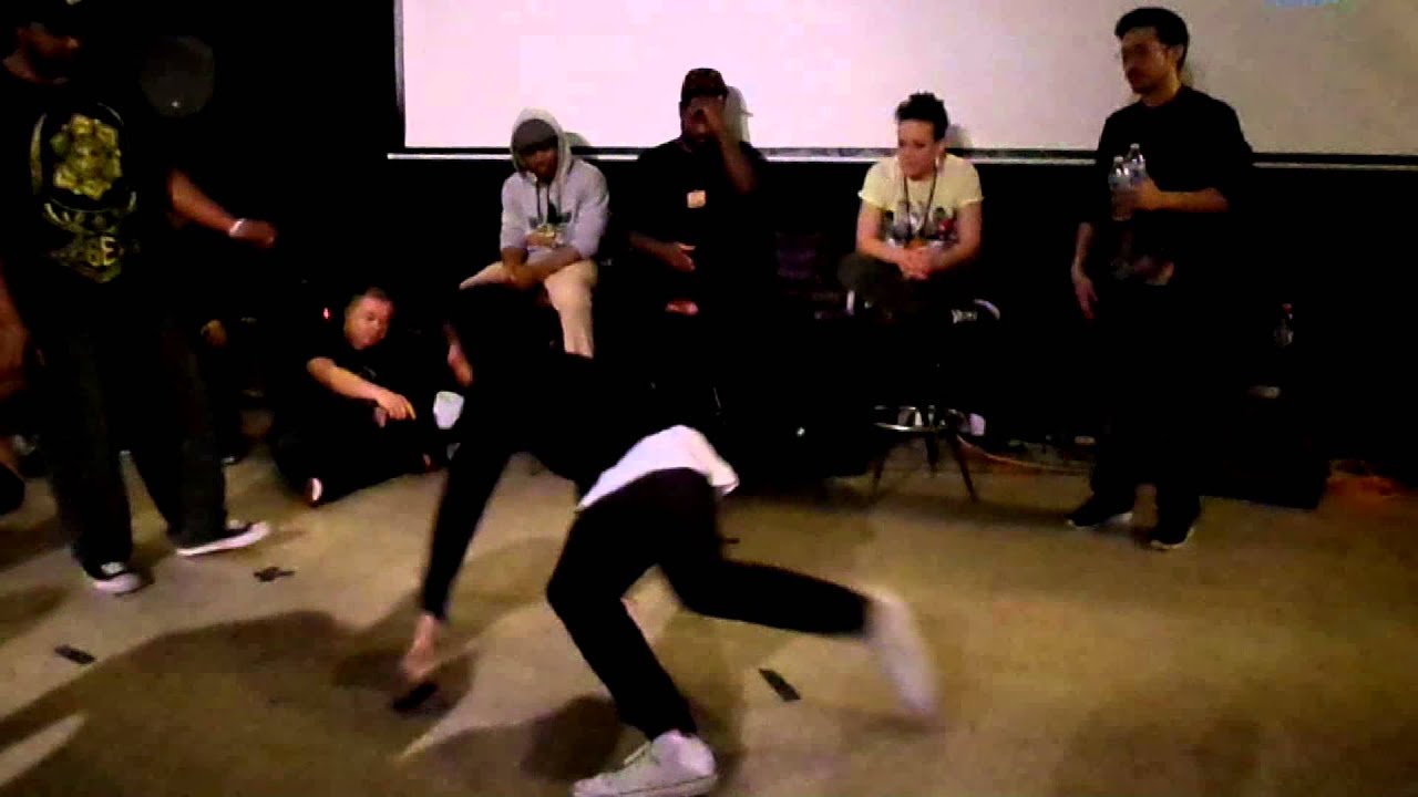 Midtown Throwdown vol. 2 | Allstyles Top16 | Just & Rio (IMS) vs Bonic & Mehdi