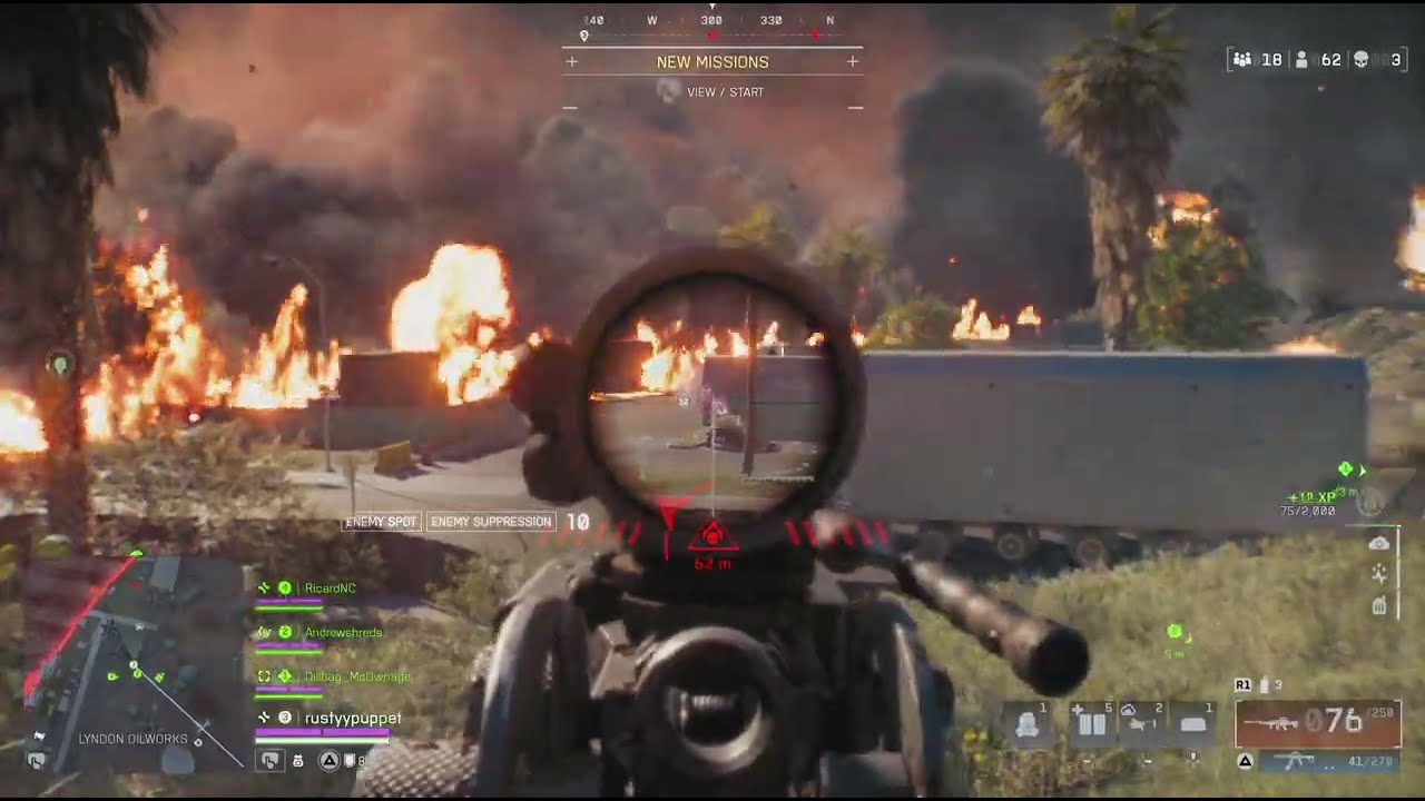 BF6 Redsec Win #66