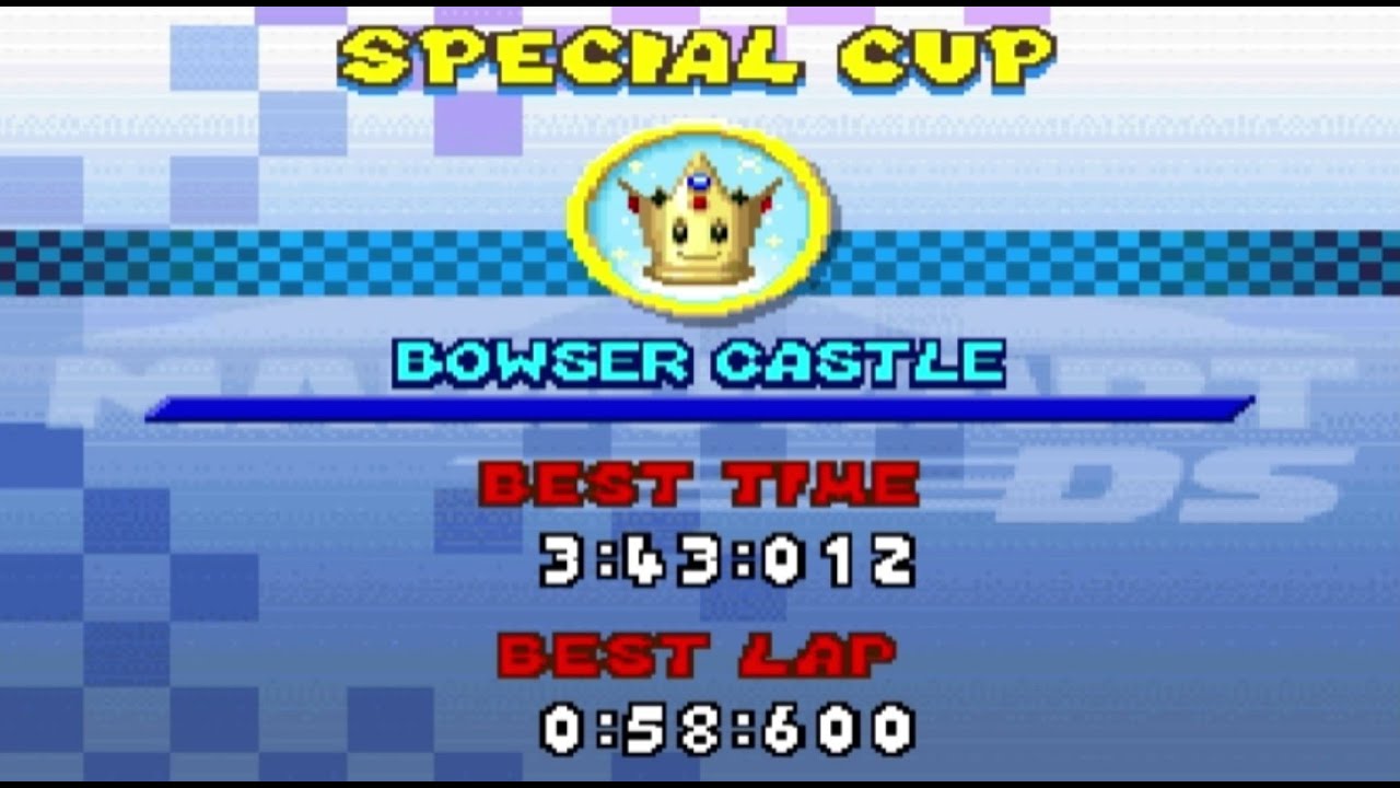 I uploaded this to the MKDS players' page without knowing how bad it was. Whoopsies!