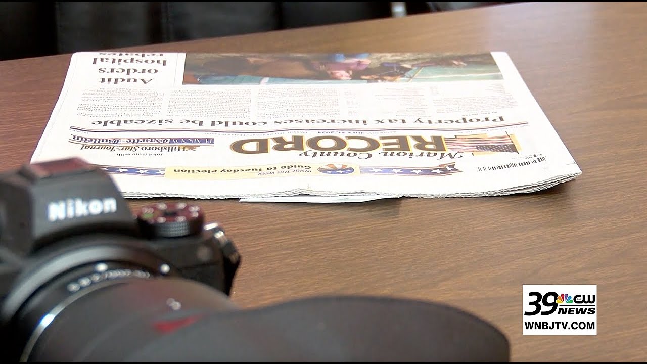 Final Report Issued on Police Raid of Marion County Record by Kansas Prosecutors
