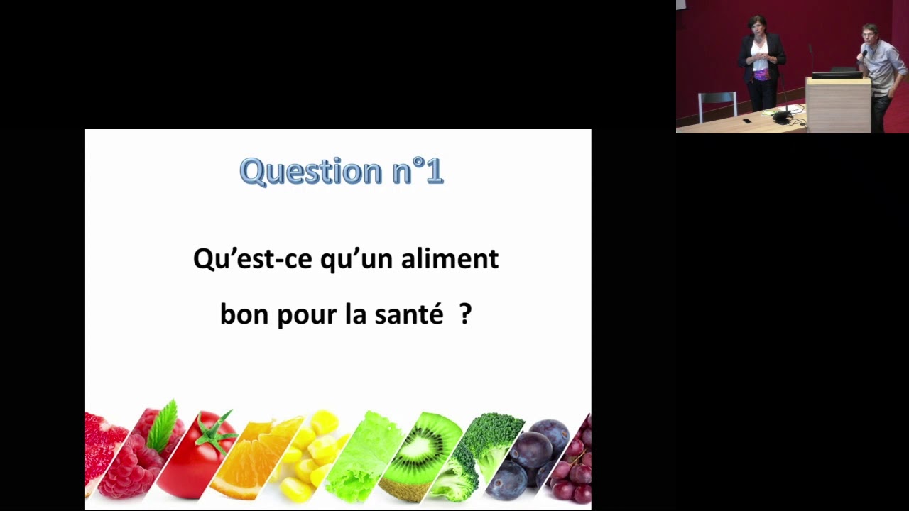 Atelier n°3 : Table ronde sur les idées reçues en alimentation