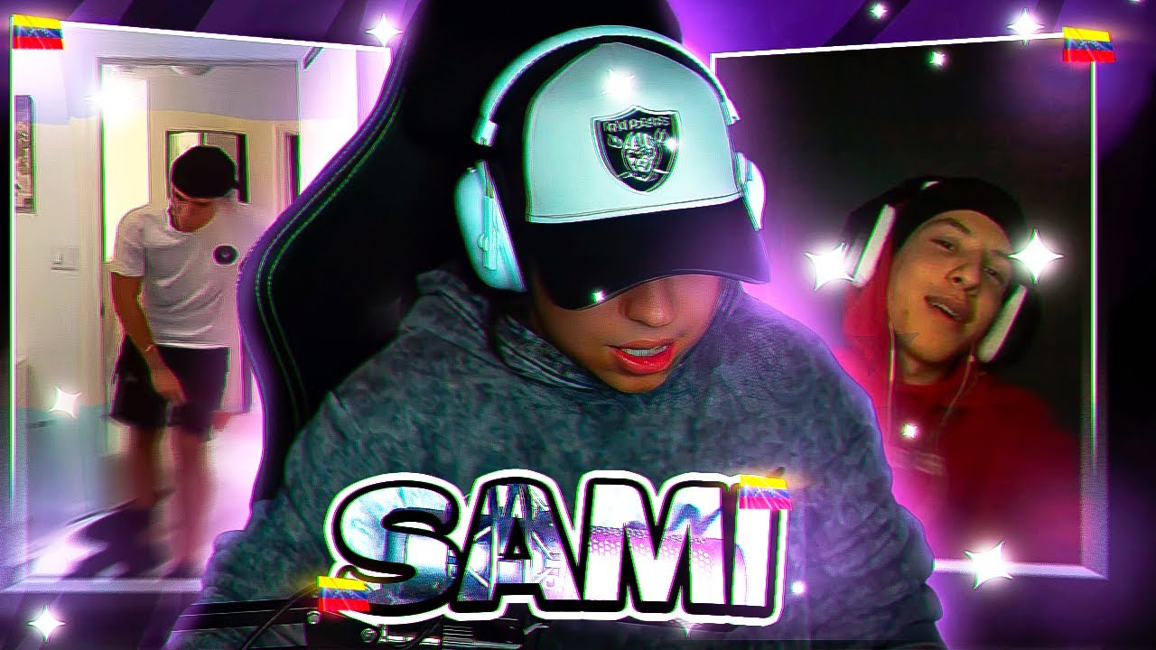 REACCIONANDO A CLIPS DE SAMULX | West