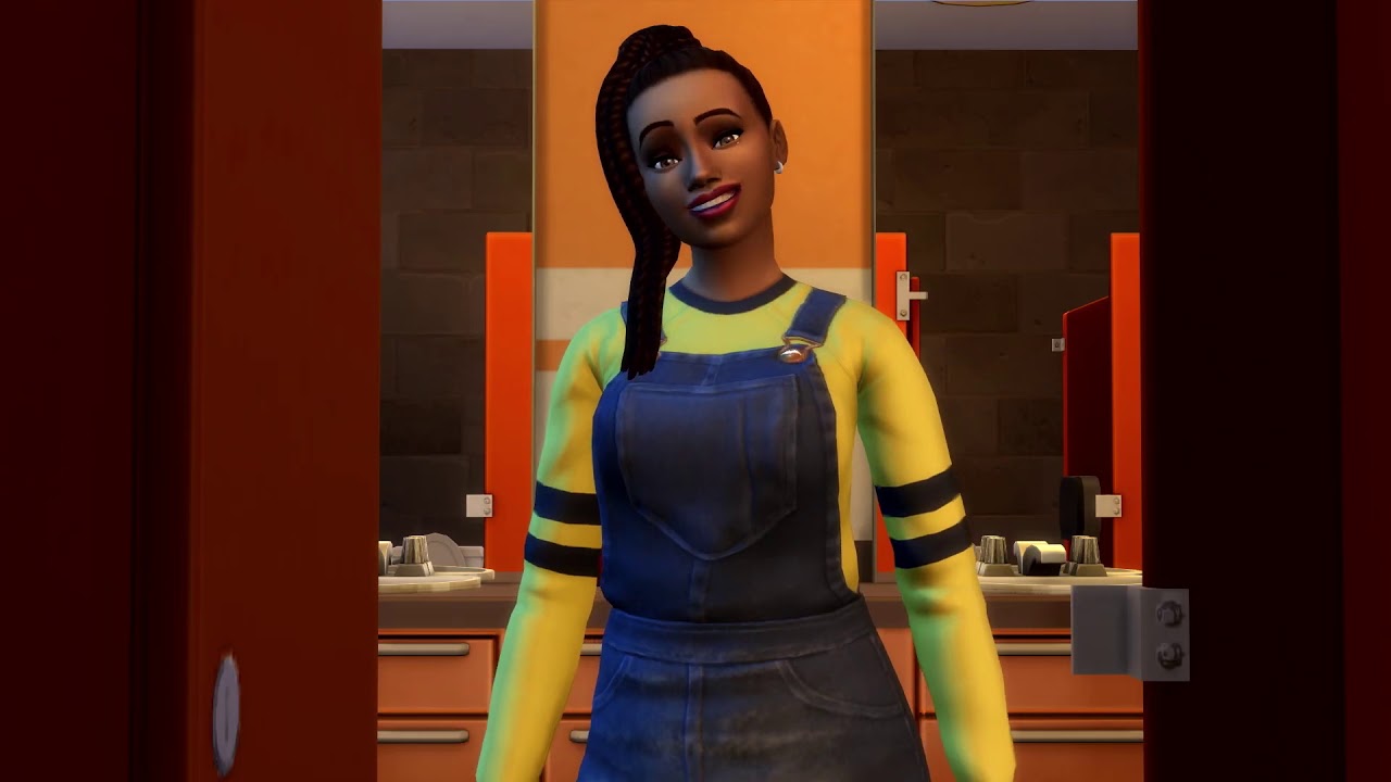 Die Sims 4: An die Uni! - Trailer