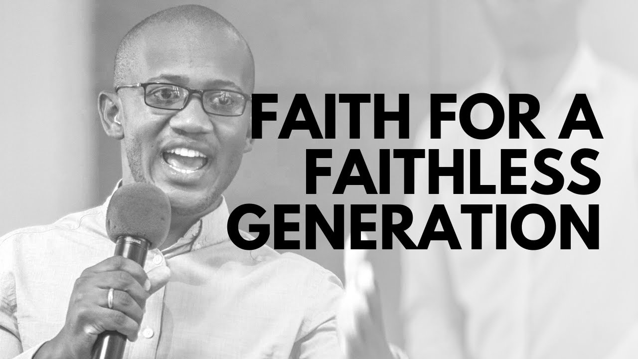 Faith for a faithless generation - Mthulisi Mlingwa (Full Meeting)