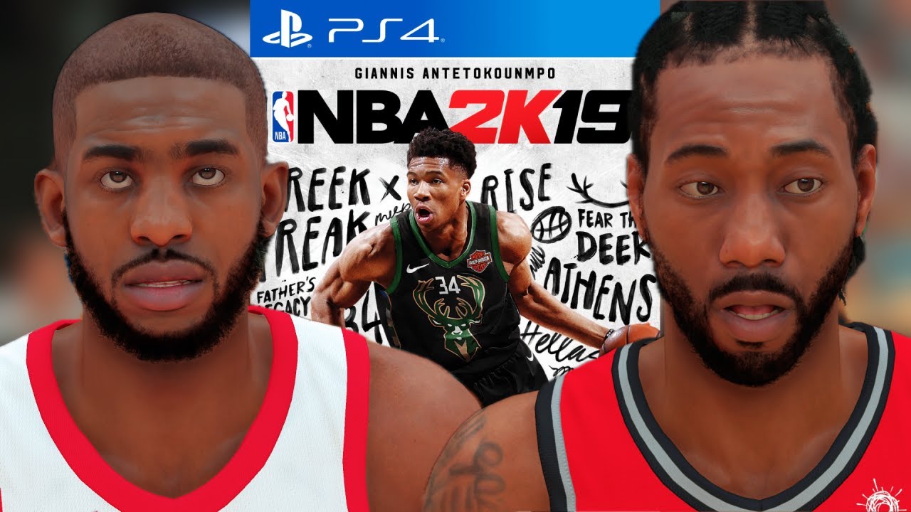 2024 According to NBA2K19, But I REMOVED EVERY MVP