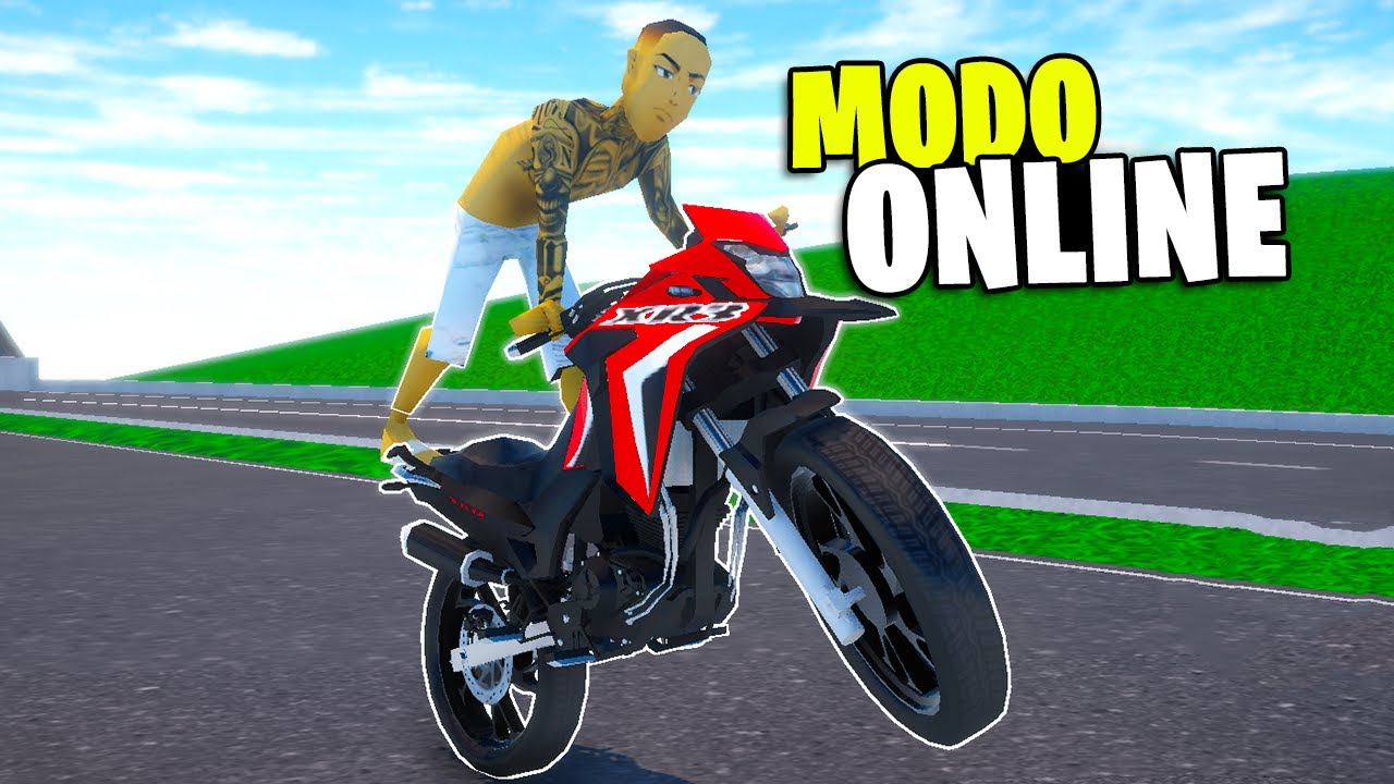 CHEGOU MODO ONLINE na ATUALIZAÇÃO do POCKET GRAU!