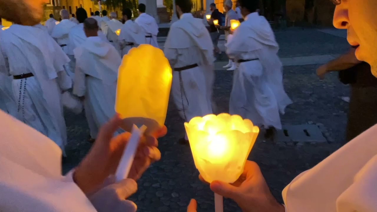 La veglia del transito di San Domenico