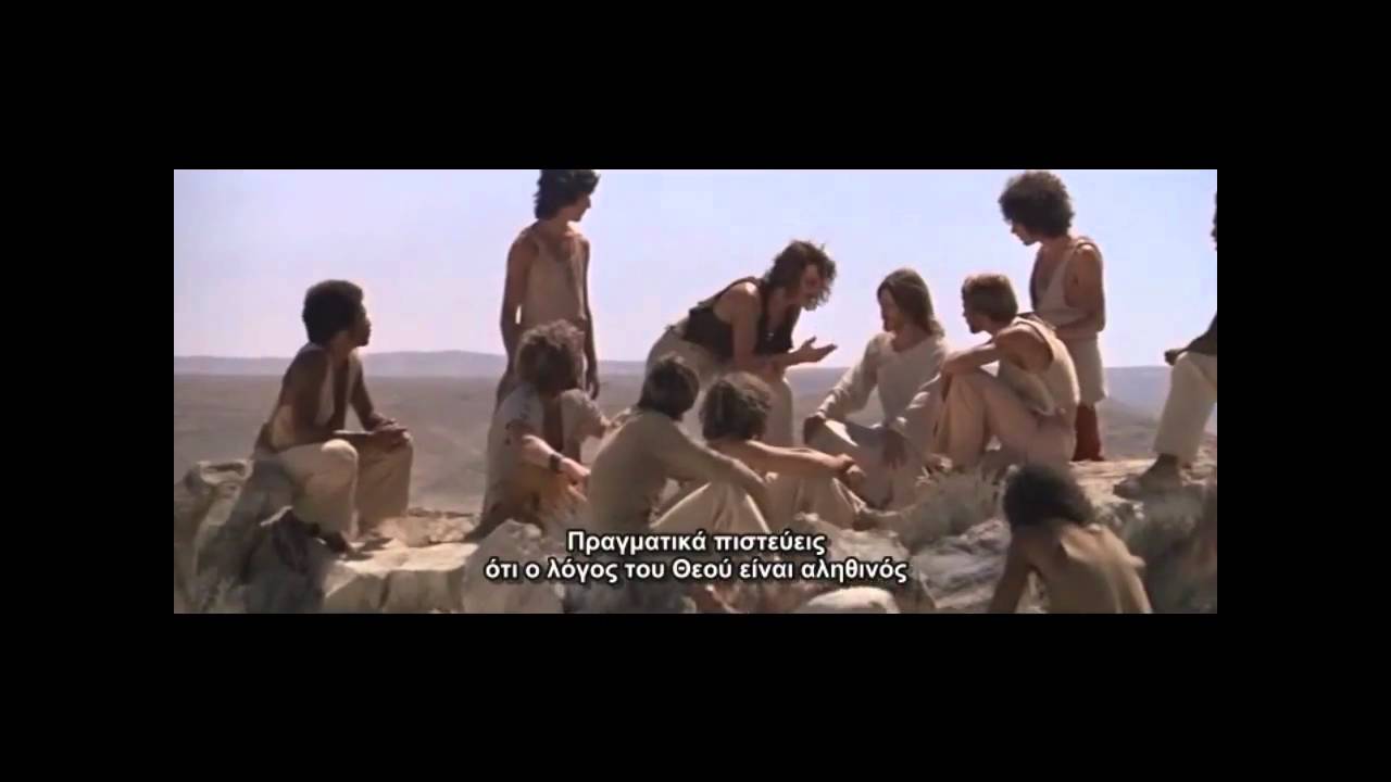 Jesus Christ Superstar_ part 1