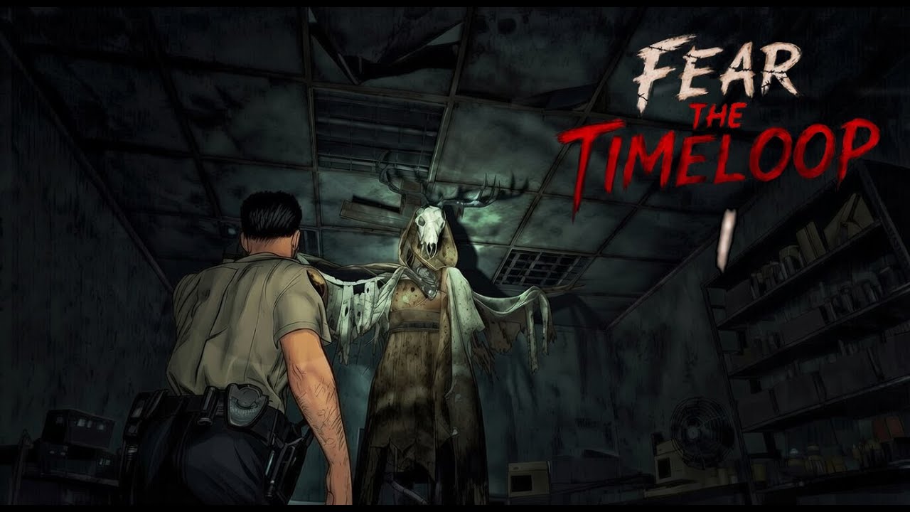 Fear The Timeloop. 1 часть. Первая гибель