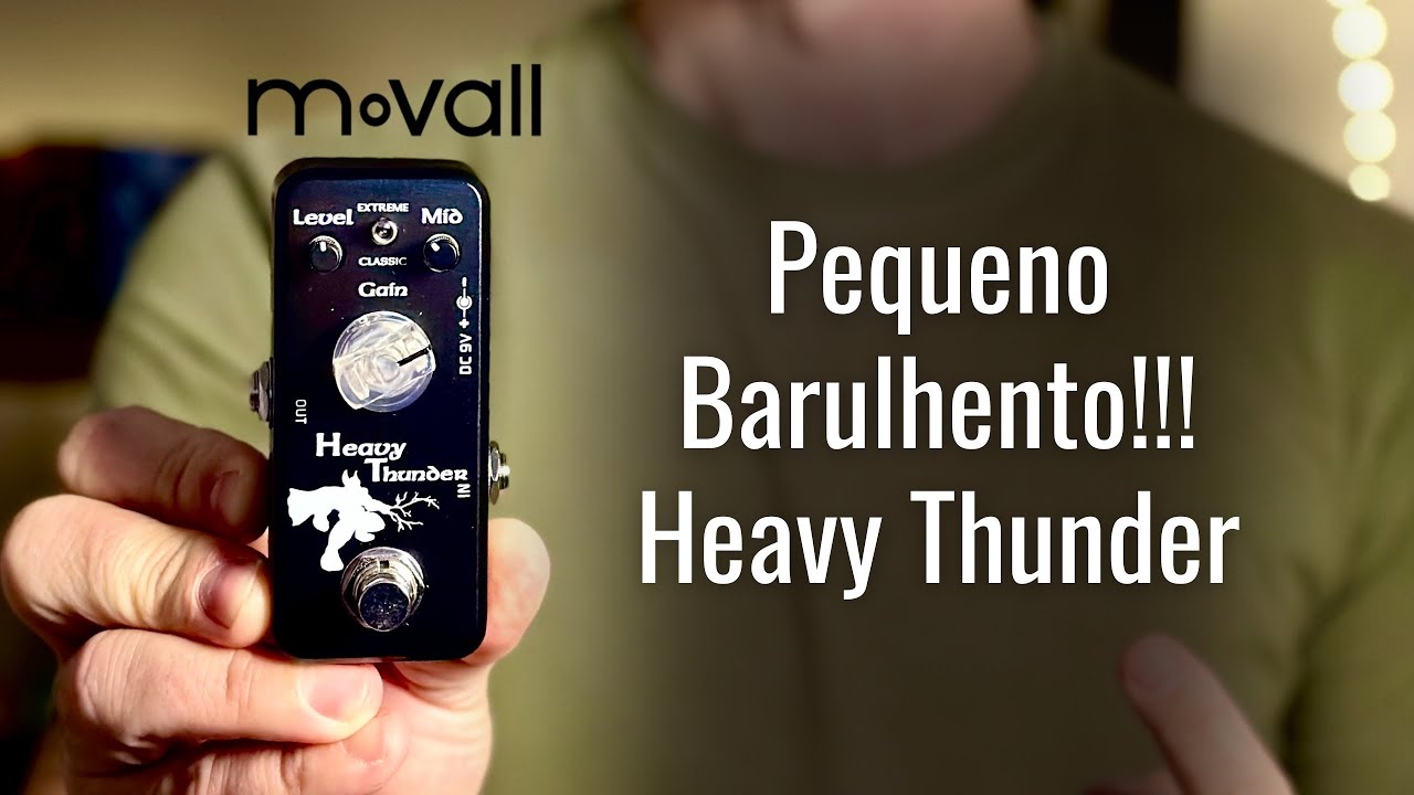 MoVall Heavy Thunder