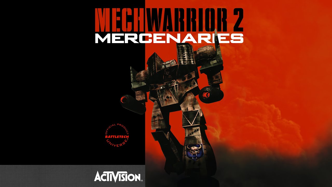 MechWarrior 2: Mercenaries | Original Soundtrack