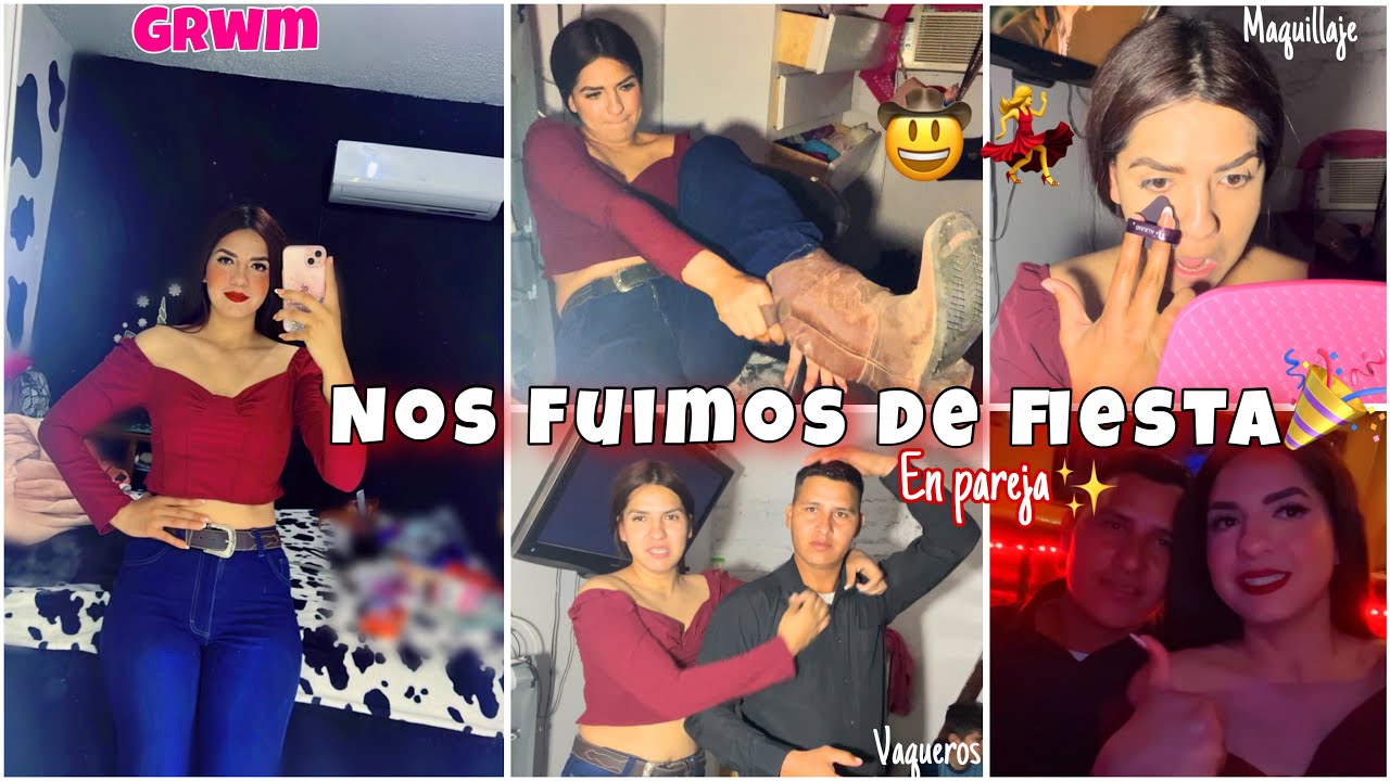 PAPAS SOLTEROS POR UNAS HORAS⏰💃//Dejamos a nuestros HIJOS solos?😳+Domingo✨familiar👨‍👩‍👧‍👦