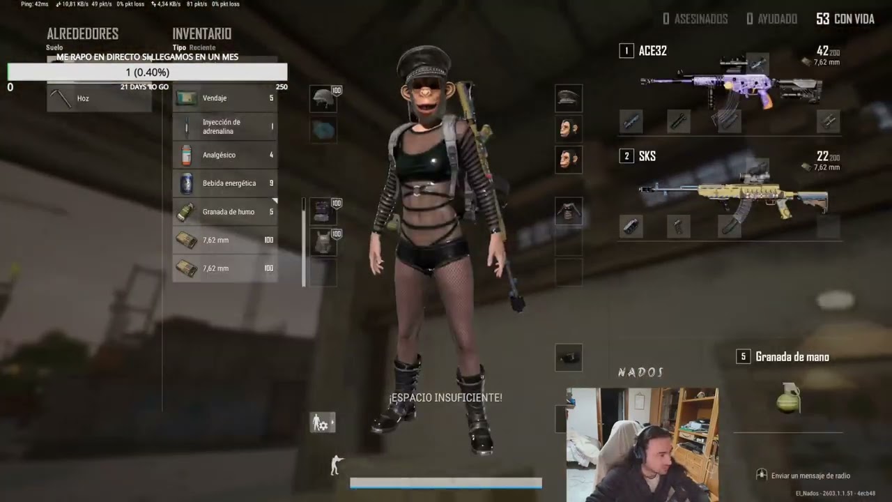 Project 88 PUBG 